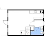 4108-borre-klintholm-havneby-8 別荘 Borre