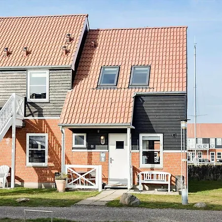Hébergement de vacances 4108-borre-klintholm-havneby-8 *