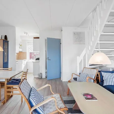 Hébergement de vacances 4108-borre-klintholm-havneby-8