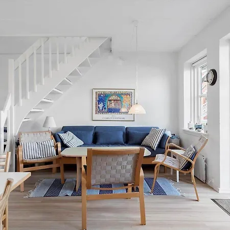 Hébergement de vacances 4108-borre-klintholm-havneby-8 *