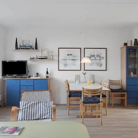 Hébergement de vacances 4108-borre-klintholm-havneby-8 *