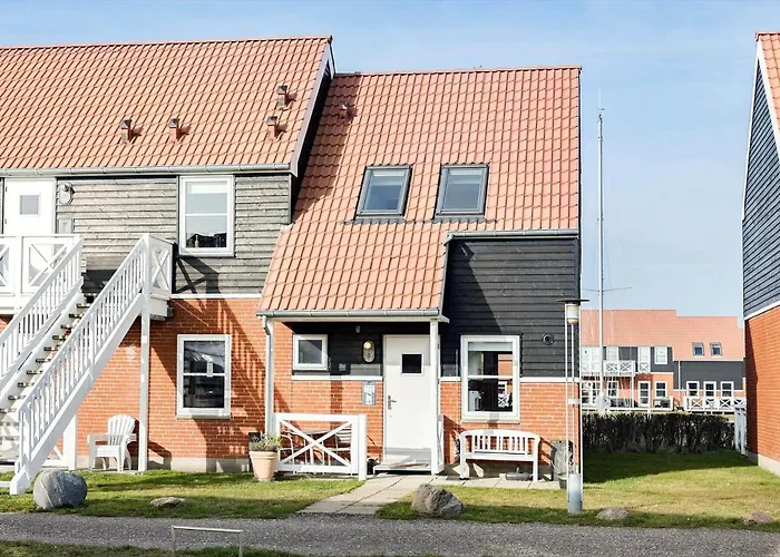 Hébergement de vacances 4108-borre-klintholm-havneby-8 *