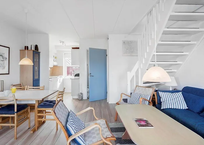Hébergement de vacances 4108-borre-klintholm-havneby-8