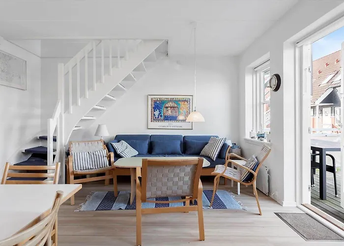 Hébergement de vacances 4108-borre-klintholm-havneby-8 *
