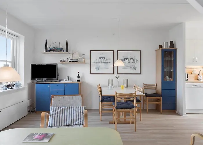 Hébergement de vacances 4108-borre-klintholm-havneby-8 *