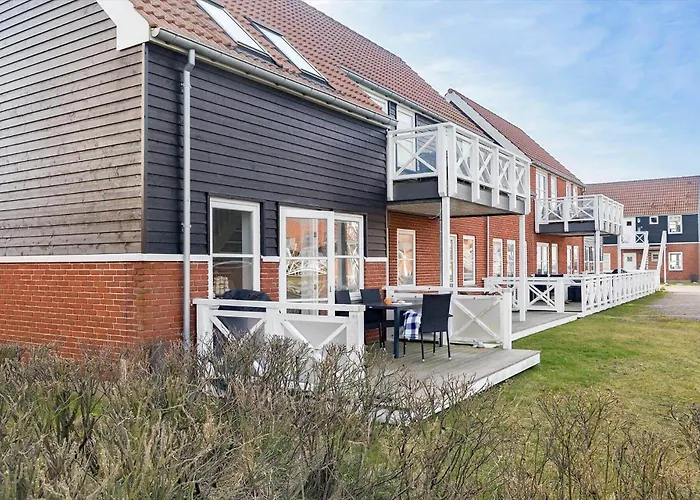 4108-borre-klintholm-havneby-8 Casa vacanze *